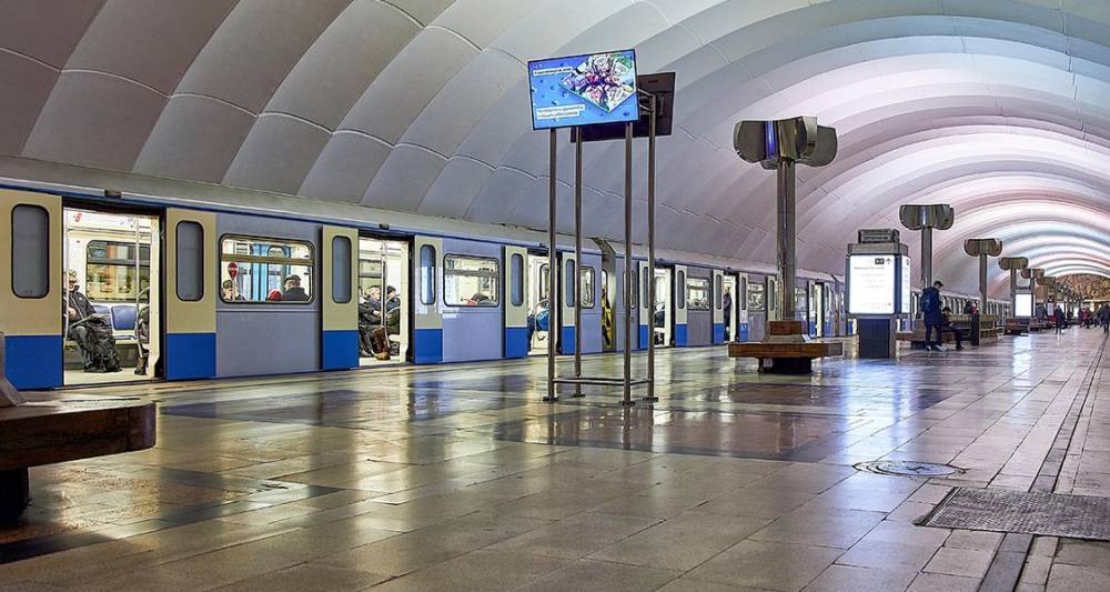 Холдинг "Москва Медиа" расскажет обо всех кандидатах в Мосгордуму с помощью метро