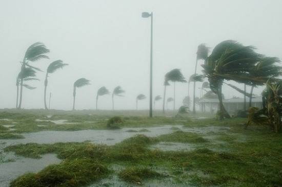 Метеорологи рассказали, куда направляется ураган «Дориан»