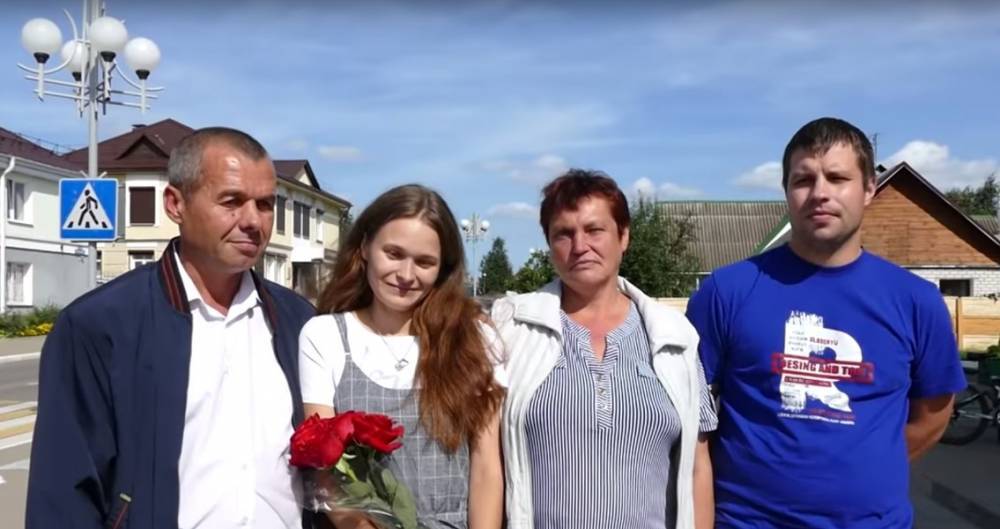 В России нашлась потерявшаяся 20 лет назад белорусская девочка
