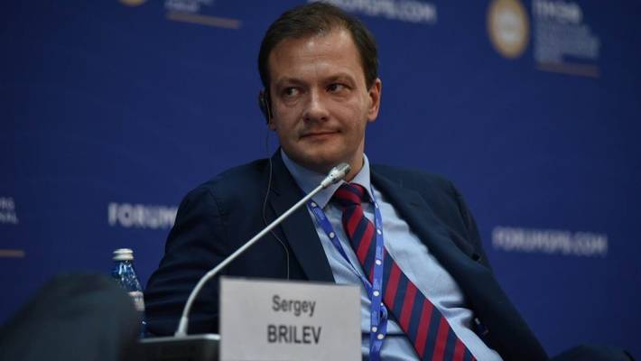 Брилев станет модератором сессии ВЭФ с Путиным, Абэ и Моди