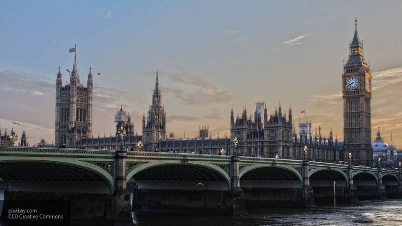 Британская Палата общин одобрила законопроект об отсрочке Brexit