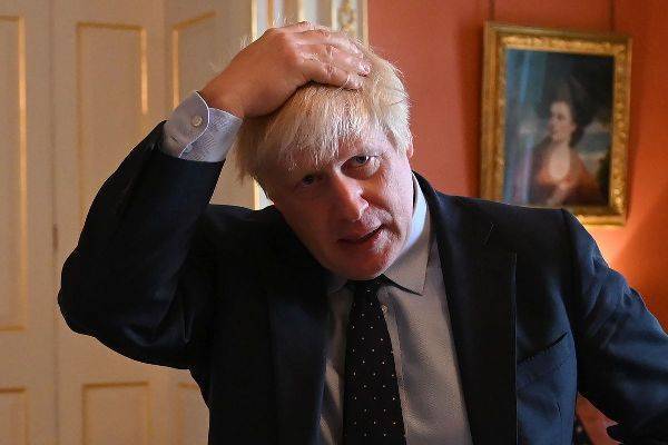 Джонсон ещё никогда не был так близок к провалу: Брексит разрушает Британию