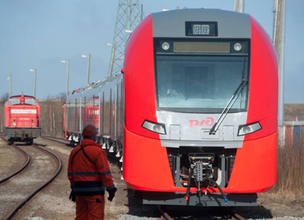 За 2019 год пригородные поезда Калининградской области перевезли почти 3,5 млн пассажиров