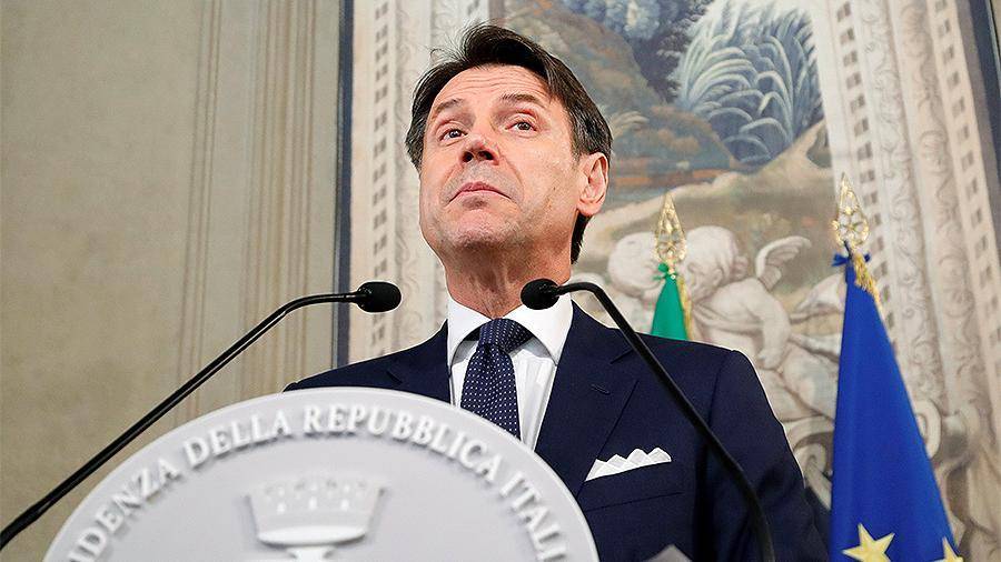 Оставшийся премьер-министром Италии Конте объявил состав своего кабинета