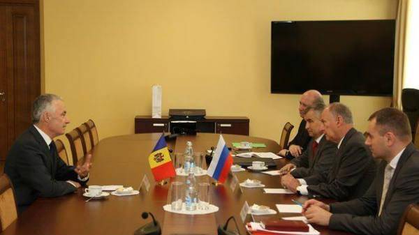 Совет безопасности Молдавии готов сотрудничать с российскими коллегами
