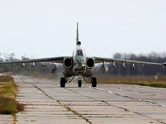 Обнаружены летчики разбившегося на Ставрополье Су-25
