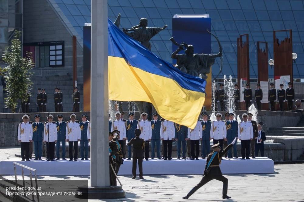 Израильский дипломат назвал украинский язык и государственность выдуманными