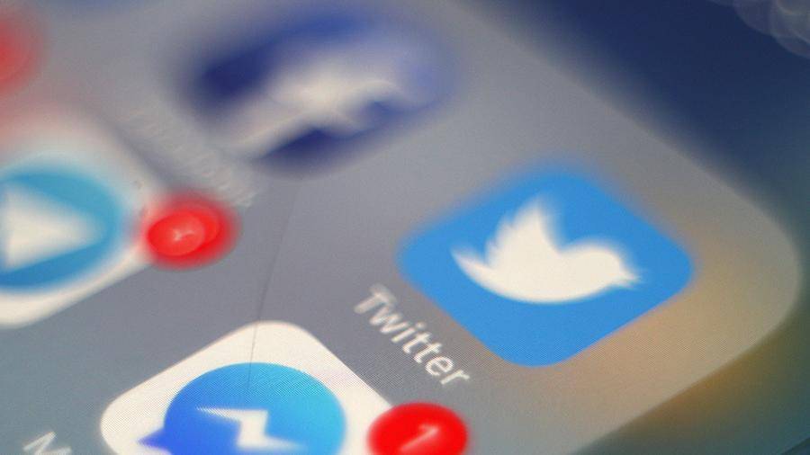 Twitter запретил оставлять записи с помощью SMS