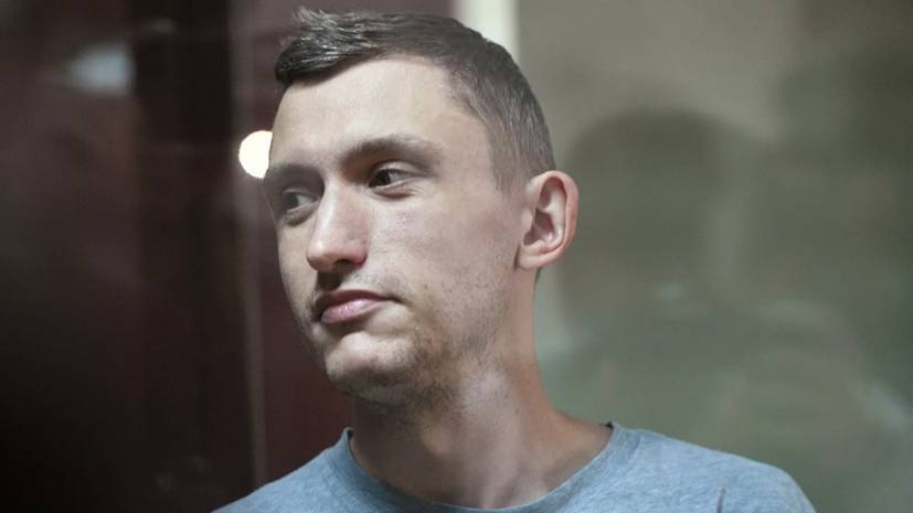 Прокурор попросил суд приговорить активиста Котова к 4,5 года колонии