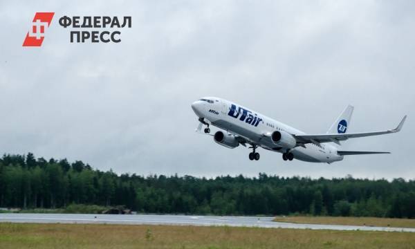 Задержка рейсов Utair в Нижневартовске была связана с попаданием птицы в воздухозаборник