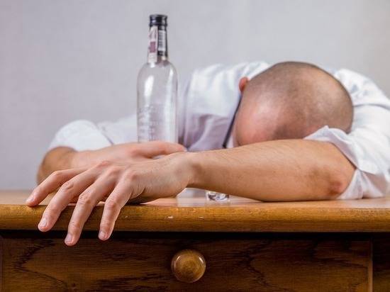 В России резко выросла смертность от алкогольных отравлений