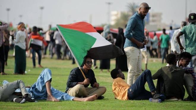 Судан понесет большие потери из-за борьбы стран Персидского залива за его ресурсы