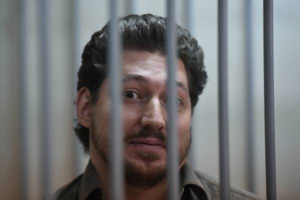 Кирилл Жуков получил 3 года тюрьмы за нарушения на несогласованной акции в Москве