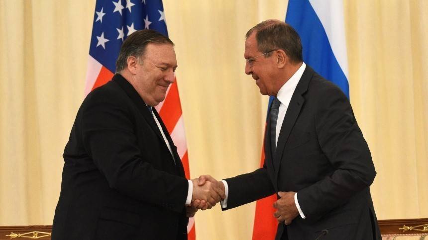 Лавров об отношениях с США: «Мы не набиваемся в друзья»