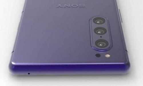 Sony представит на IFA 2019 смартфон Xperia, который «умещается на ладони»