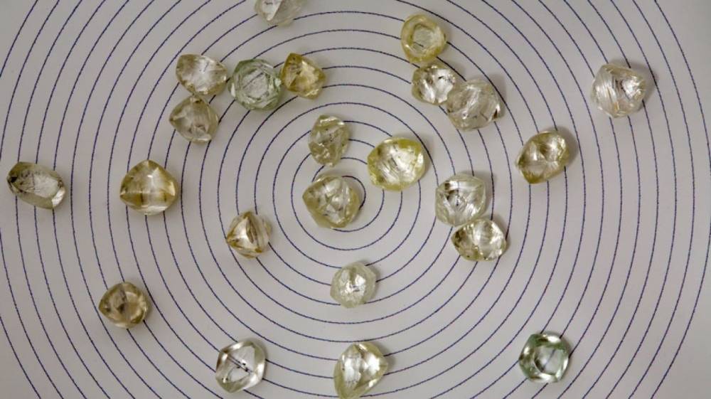 Алмазный центр и алмазную биржу создадут в Приморье
