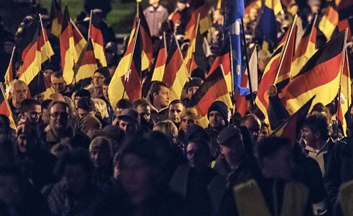 Cicero: выборы в Германии – новый раскол между ее Востоком и Западом