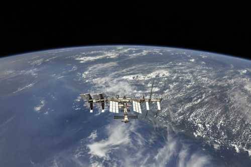 Роскосмос: прогноз NASA о столкновении МКС с космическим мусором некорректен
