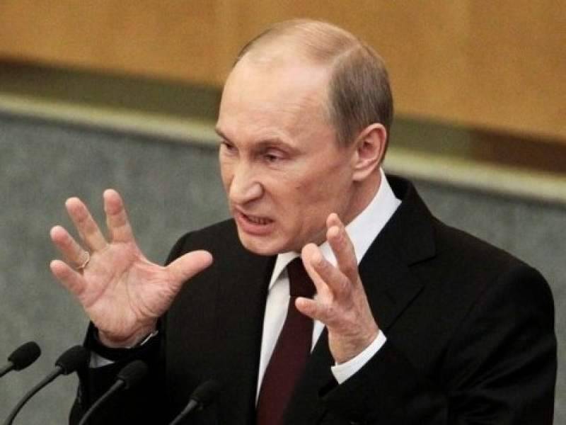 Путин назвал "придурками" чиновников, считающих Дальний Восток балластом для РФ