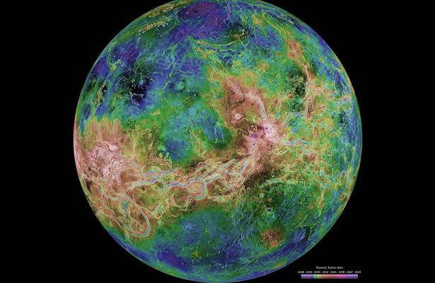 Ученые обнаружили на Венере признаки жизни