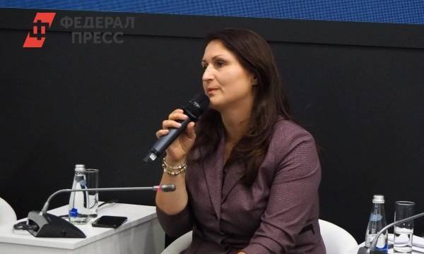 Анна Шабарова: коренные народы - это основа для создания трудовых коллективов на Дальнем Востоке - fedpress.ru - Владивосток