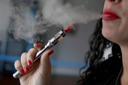 Полный запрет на электронные сигареты впервые введут в США - lenta.ru - USA - шт. Мичиган