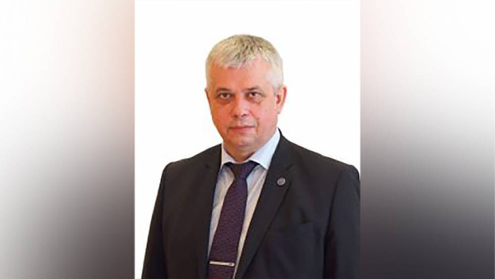 Александр Данилов стал генеральным директором ГУП «Водоканал Санкт-Петербурга»