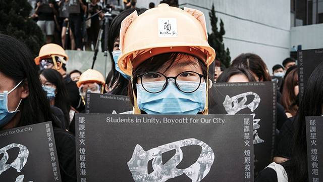 Вызвавший протесты в Гонконге законопроект об экстрадиции отозвали