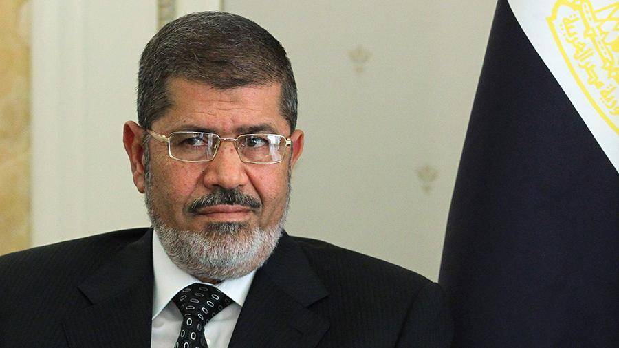 Младший сын экс-президента Египта Мурси скончался от инфаркта