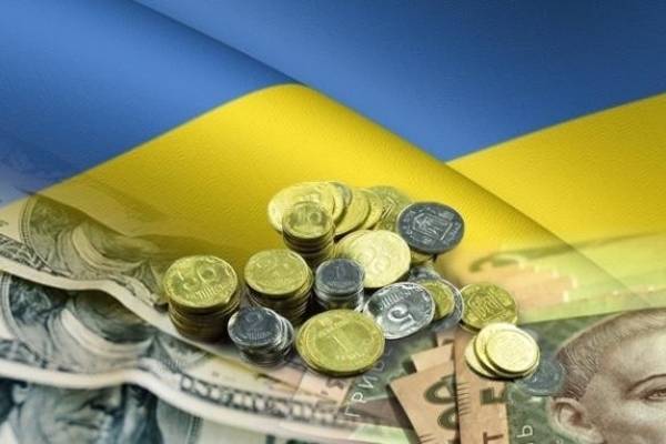Украина выплатила&nbsp;долг в 1,1&nbsp;млрд&nbsp;долларов