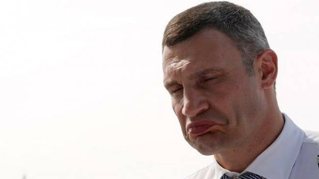 Правительство Украины уволило Кличко с поста главы КГГА