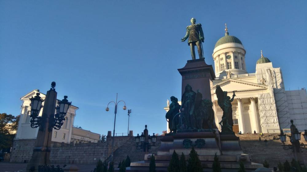 Эксперт объяснил снижение спроса на финские визы в Петербурге