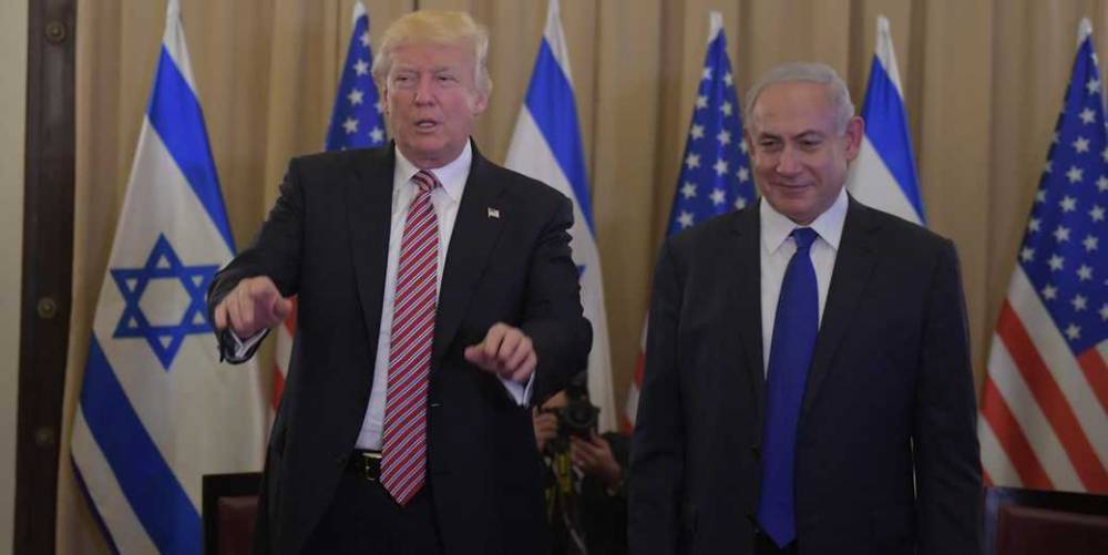 США защитят Израиль? Или Трамп защитит Нетаниягу?