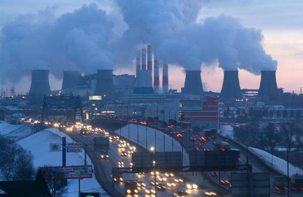 Назван город России с самым грязным воздухом