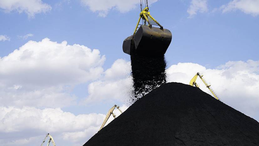 Польша за год импортировала 17 млн тонн угля из России