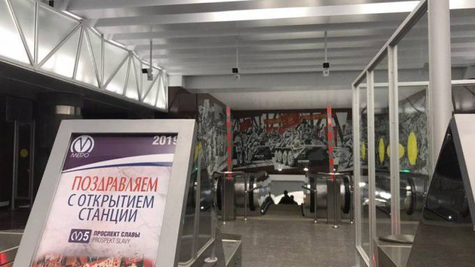 Стало известно, сколько потратили на три новые станции метро в Петербурге