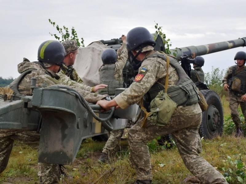 Киев выступил за возвращение российских наблюдателей в Донбасс