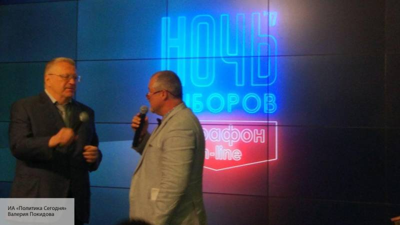 В Москве пройдет онлайн-марафон «Ночь выборов»