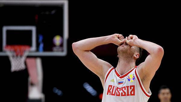 Очень близко к чуду: российские баскетболисты уступили аргентинцам на КМ