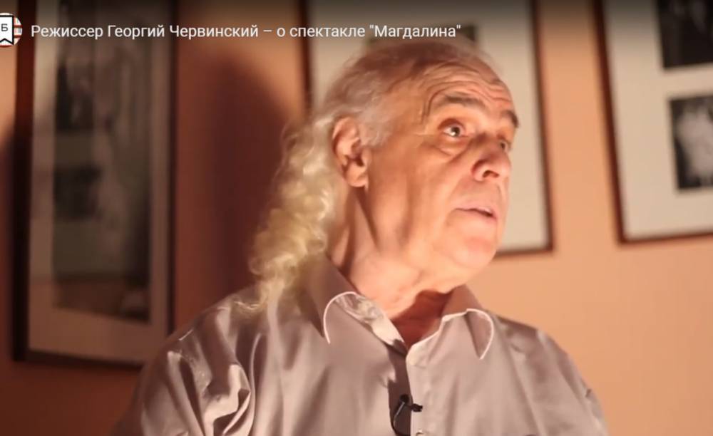 На 74-м году жизни скончался режиссер Георгий Червинский