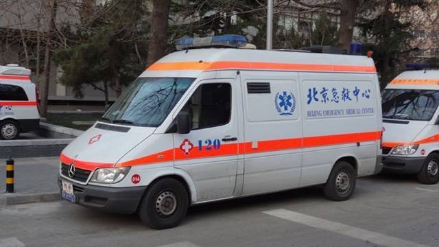Грузовик протаранил группу школьников в Китае, погиб один ребенок