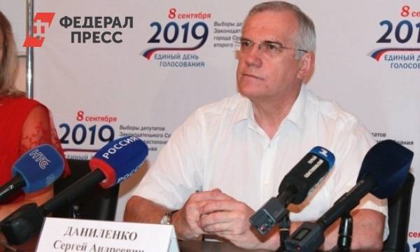 Предвыборная кампания в Севастополе идет с нарушениями