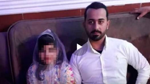 Видео свадьбы 28-летнего жениха и 9-летней невесты взорвало соцсети