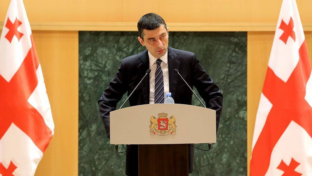 "Грузинская мечта" представила нового кандидата в премьер-министры