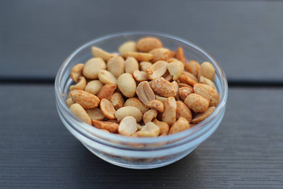 Ученые разработали новую методику лечения аллергии на арахис