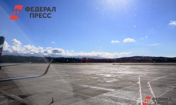 Аэропорт Кызыла стал международным