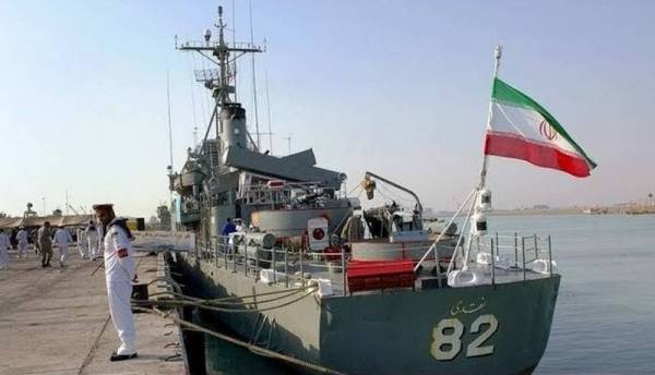 Fars: КСИР Ирана задержал рыболовецкие суда в Оманском заливе