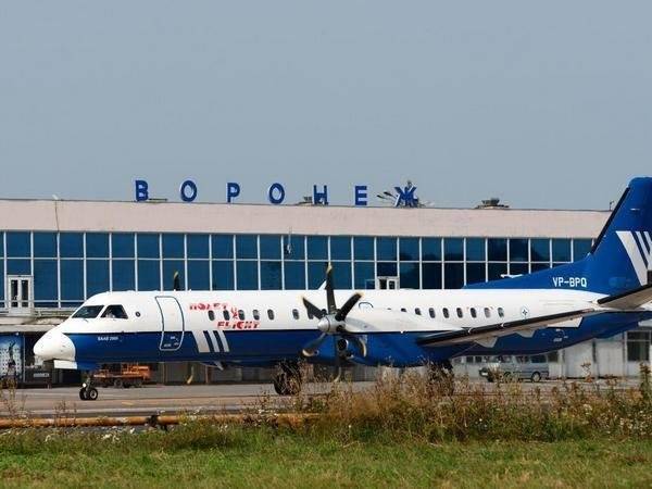 Самолет из Воронежа во второй раз экстренно вернулся в аэропорт вылета из-за неисправности