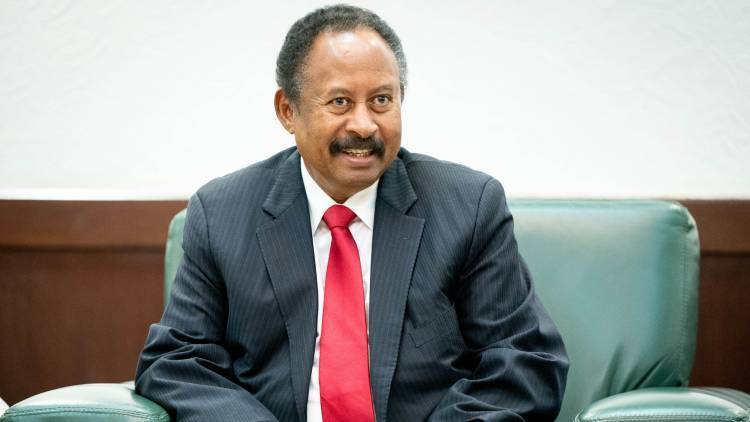 Суверенный совет Судана одобрил список кандидатов в правительство