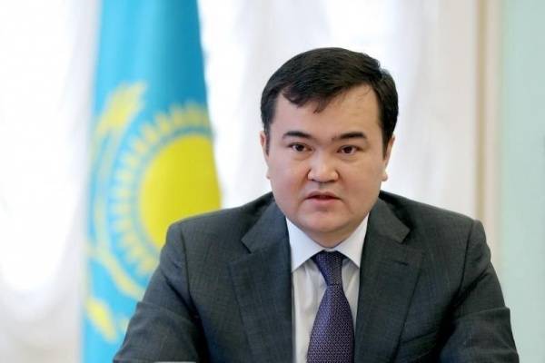 Вице-премьер Казахстана о старых китайских заводах: Это вранье